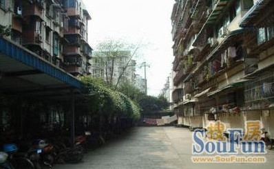 玉通巷5号院实景图