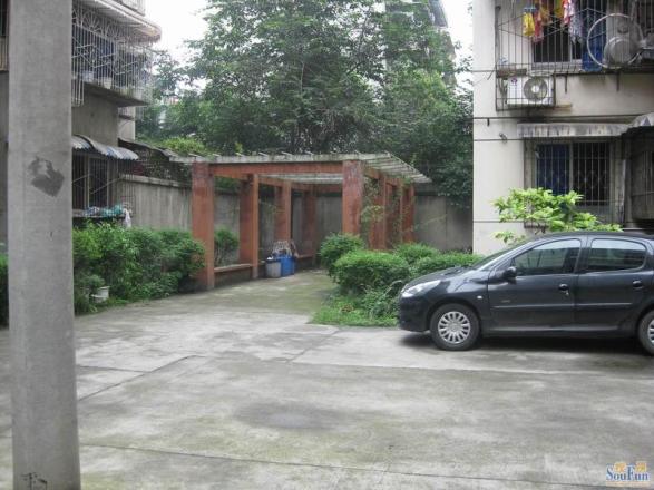 玉通巷5号院实景图