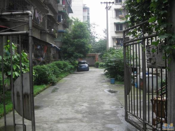 玉通巷5号院实景图