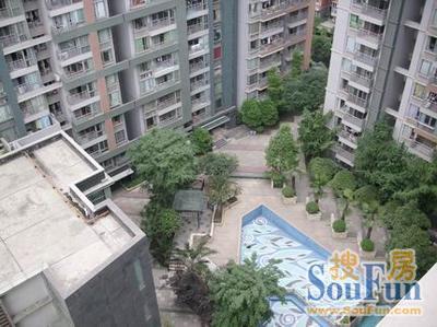 金林大城小室实景图