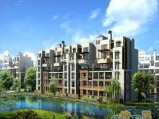 茶园同景联排别墅+大露台+大花园!