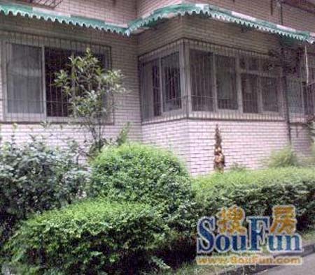 城北小区实景图