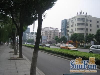 东吴南路小区