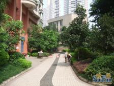 长江边 大两房 大露台 出行方便