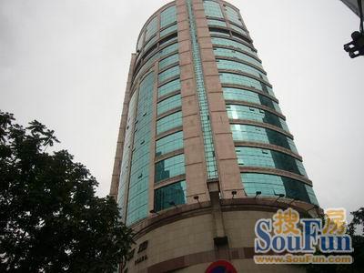 东峻广场实景图