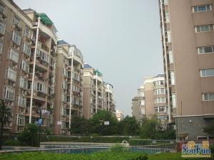 恒茂城市花园3室2厅南