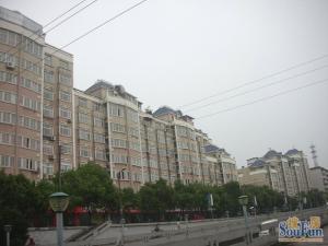 南北通透,全天都有太阳,房屋格局好