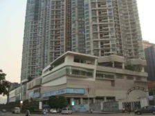 一线江景,空中别墅,门口空中花园观景台,很大阳台。