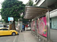 来福士旁,一线看江看南山,看房方便