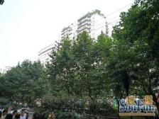 和平路口加装电梯三房 户型方正装修保持好业主安心卖