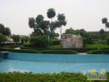 小区位置好,绿化好,高楼层,朝东看江景,户型方正