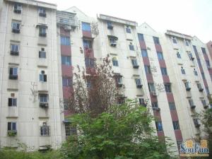 京东小区总价低高楼层两房户型方正采光好