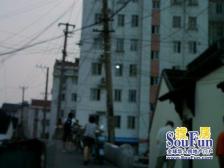 油车场散盘 2室1厅 南