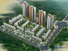 东部新城 华贵沁园春二房39.5万