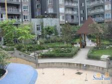 买一套得两套 空港广场轻轨3号线旁