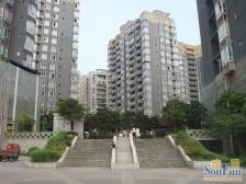 采光好, 户型端正, 交通方便