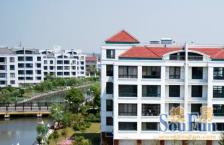 丽水湾 2室1厅 南