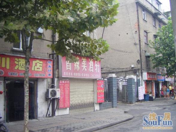 建港社区实景图