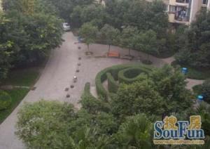 天府名苑2室1厅东南