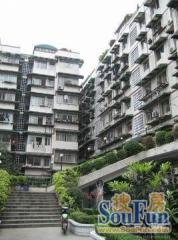 东晖花园3室2厅西南