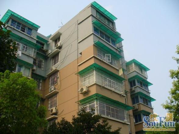 灯塔新村小区实景图