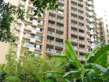 冉家坝 龙湖紫都城二房130万