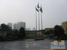 环线图书馆 华彩装修三房 大阳台 住家安静