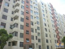 天泽园 3房2厅1卫 地铁旁 拎包入住