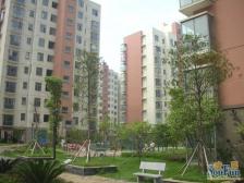 万象汇地铁口,清爽3房两卫,全小区都是洋房品质