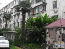 曹二附晓!正规一房一厅!精装修拎包入住!次顶楼,采光很好!