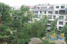 锦绣华都东区 2室1厅 东南