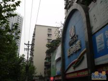 望江社区出行便利,拎包入住,户型方正采光通透