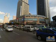 全朝南户型,户型方正,品质外销房