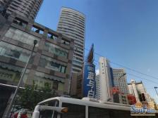 看苏州河景房,全南户型,太阳好日照时间长。