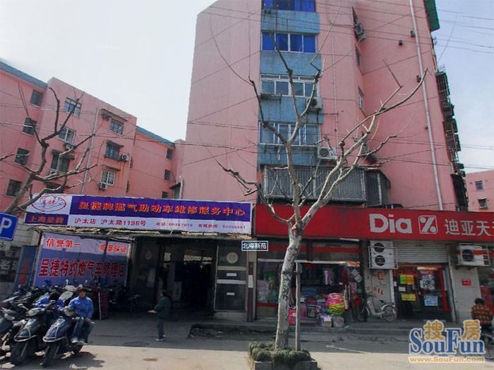 小区相关图