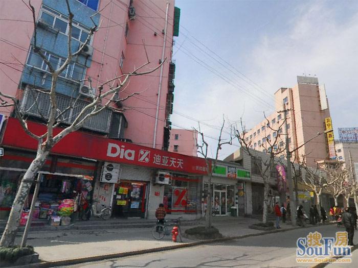 小区相关图