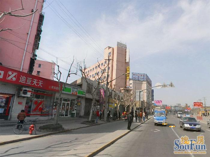 小区相关图