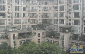 泰庄花园 3室1厅 西南