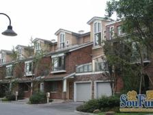 2+1结构 联排端户 一生一墅蓝湖郡