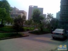 城南步行街旁精装三室,带屋顶花园