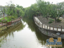 前排是公园 景观视野好 联排别墅 诚意出售