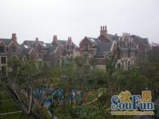 上叠别墅 3楼复4楼 近地铁 万科品质