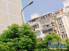 边套双阳台户型好,前面视野无遮挡,位置安静