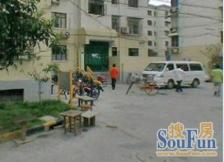 南北通透。一梯二户