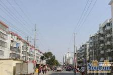 地铁1公里(华夏西饺)(新装20万)飞机户型看中好谈