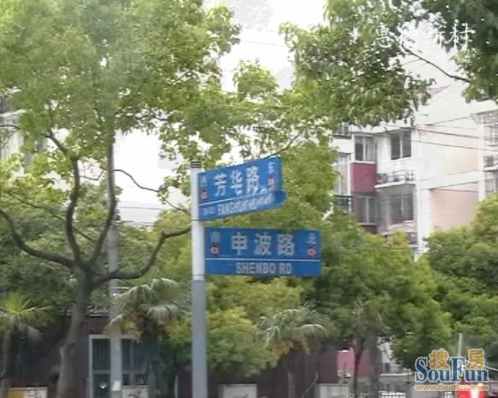小区相关图