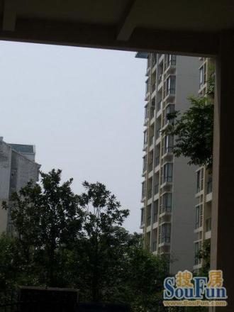 保利花园三期实景图