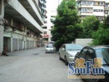 花卉园 欧鹏大厦三房71.2万