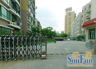徐汇秀水苑实景图
