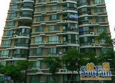 徐汇秀水苑实景图